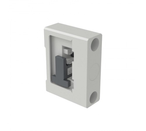 Держатель шин 12,15,20,25,30x5,10 1п60мм  R5BBH060151P  DKC