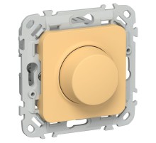 FLITE Светорегулятор LED (для светодиодных ламп и КЛЛ) 250Вт СС11-5-1-ФлЗ золотарник  FI-D22-0250-K90  IEK