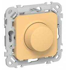 FLITE Светорегулятор LED (для светодиодных ламп и КЛЛ) 250Вт СС11-5-1-ФлЗ золотарник  FI-D22-0250-K90  IEK