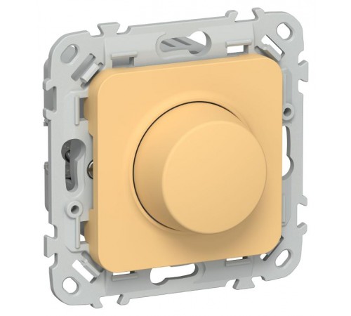 FLITE Светорегулятор LED (для светодиодных ламп и КЛЛ) 250Вт СС11-5-1-ФлЗ золотарник  FI-D22-0250-K90  IEK