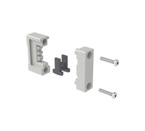 Держатель шин 12,15,20,25,30x5,10 1п60мм  R5BBH060151P  DKC