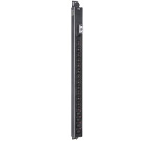 BASE PDU PV1112 22U 1ф 32А 13C13 4C19 3м IEC60309  BS-PV-43-13C13-04C19-12  ITK