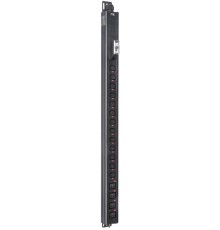 BASE PDU PV1112 22U 1ф 32А 13C13 4C19 3м IEC60309  BS-PV-43-13C13-04C19-12  ITK