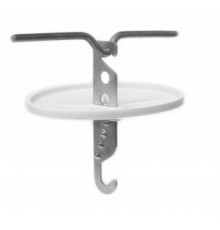 Розетка потолочная (нагрузка до 15 кг) Белый  RP-1  SE