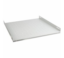 Стационарная полка, полезная глубина 550мм, для шкафов серии Standart глубиной 800 мм  04-2621  REXANT