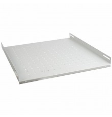 Стационарная полка, полезная глубина 550мм, для шкафов серии Standart глубиной 800 мм  04-2621  REXANT