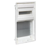 Основание комбинир. щита "Nova" (1 DIN-рейка + 2 монт. платы) 3 габарит IP41 PROxima  nv-cbase-1+2  EKF