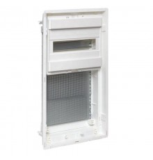 Основание комбинир. щита "Nova" (1 DIN-рейка + 2 монт. платы) 3 габарит IP41 PROxima  nv-cbase-1+2  EKF