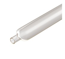 Самозатухающая термоусаживаемая трубка 4,8/2,4 мм прозрачный  TN2PC20148V0TR  DKC