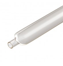 Самозатухающая термоусаживаемая трубка 76,2/38,1 мм прозрачный  TN2PC201762V0TR  DKC