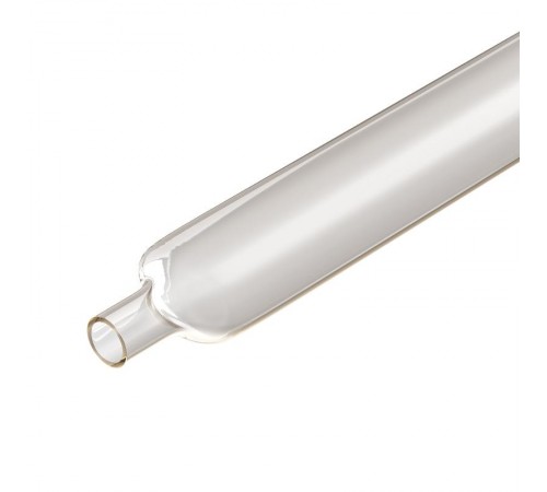 Самозатухающая термоусаживаемая трубка 4,8/2,4 мм прозрачный  TN2PC20148V0TR  DKC