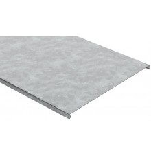 Крышка на лоток осн. 600х2500-1,5мм HDZ IEK  CLP1K-600-150-D25-M-HDZ  IEK