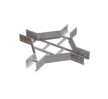 Х-разветвитель лестничный 150х800х2,0 мм HD N  LXD150-800-2.0 HD N  КМ - профиль