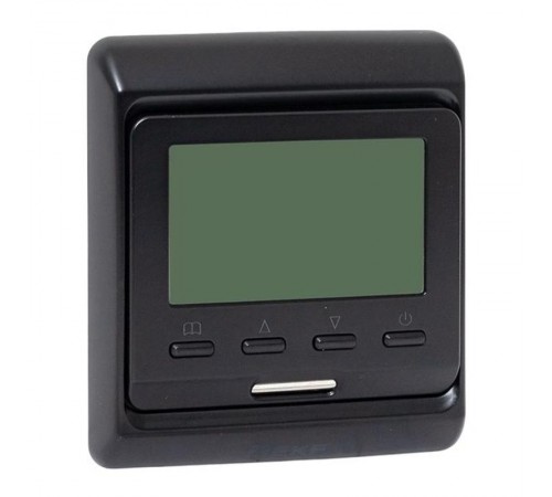 Термостат для теплых полов электронный 16 A 230В EKF  ett-1b  EKF