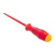 Отвертка Professional SL4х0.8 мм VDE 1000В sl-4-0.8-pro-inEKF