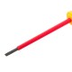 Отвертка Professional SL4х0.8 мм VDE 1000В sl-4-0.8-pro-inEKF