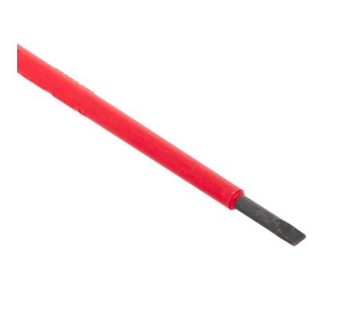 Отвертка Professional SL4х0.8 мм VDE 1000В sl-4-0.8-pro-inEKF