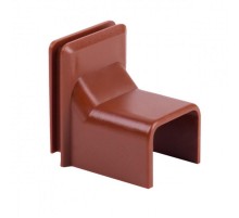 Переходник на коробку LK 80Х28... 8739 (I2) (Цвет Дуб темный)   8739_I2  Kopos