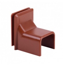 Переходник на коробку LK 80Х28... 8739 (I2) (Цвет Дуб темный)   8739_I2  Kopos