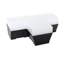 Коннектор фигурный для светодиодных линейных светильников ДБО-T черный 10Вт 4000К IP20 LUMA  LBL-T-10-B-4000  EKF