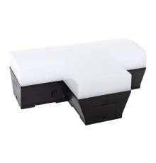 Коннектор фигурный для светодиодных линейных светильников ДБО-T черный 10Вт 4000К IP20 LUMA  LBL-T-10-B-4000  EKF