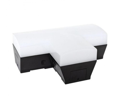 Коннектор фигурный для светодиодных линейных светильников ДБО-T черный 10Вт 4000К IP20 LUMA  LBL-T-10-B-4000  EKF