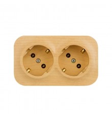 Quteo Сосна Розетка 2-я с заземлением  782293  Legrand
