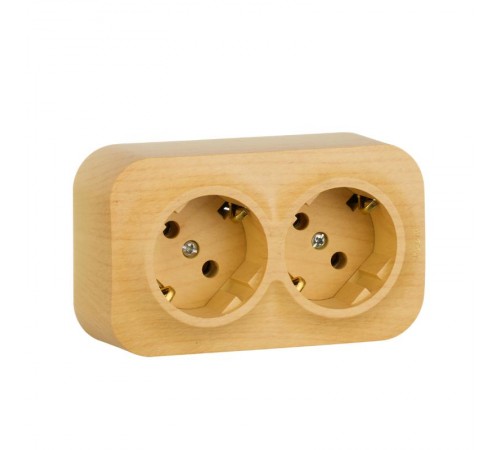 Quteo Сосна Розетка 2-я с заземлением  782293  Legrand