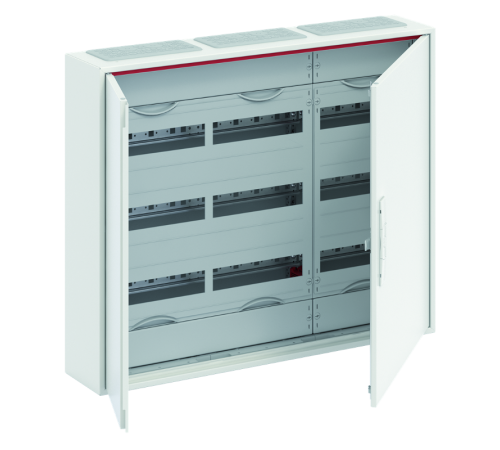 Шкаф 108 М навес IP44, 650x800x160 DIN-150 мм N/PE CA34RZ1  AT43R3IE  2CPX052285R9999  ABB