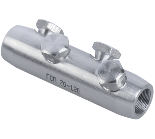 Соединитель болтовой ГСП 150-240 35кВ  UGSP-240-150-240-35KV-S  IEK