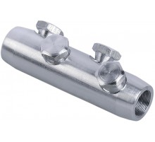 Соединитель болтовой ГСП 150-240 35кВ  UGSP-240-150-240-35KV-S  IEK