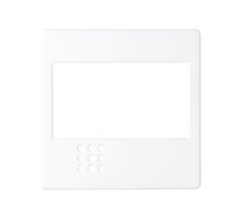 Simon 82 Накладка на ИК-приемник для управления жалюзи, S82, S82N, 82 Detail, белый  82080-30  Simon