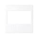 Simon 82 Накладка на ИК-приемник для управления жалюзи, S82, S82N, 82 Detail, белый  82080-30  Simon