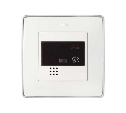 Simon 82 Накладка на ИК-приемник для управления жалюзи, S82, S82N, 82 Detail, белый  82080-30  Simon