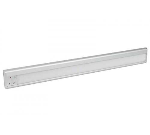 Светильник аварийного освещения SKAT LT-2390 LED Li-Ion 90 светодиодов резерв 5/10ч, алюмин корпус  2468  Бастион