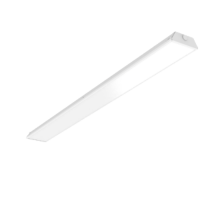 Cветильник светодиодный Supermarket 1500*145*50мм 35 Вт 3000К IP40 с опаловым рас.  V1-R0-00341-31OP0-4003530  VARTON