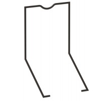 Скоба металлическая для розетки ORS-M  CRS-M-1  ONI