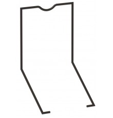 Скоба металлическая для розетки ORS-M  CRS-M-1  ONI