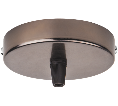 Светильник декоративный NIL (база потолочная) NFA-CR02-005 метал. черный хром  61737  Navigator