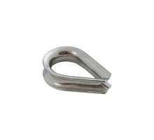 Коуш DIN6899 М4 (2шт) - ярлык  102751  Tech-KREP