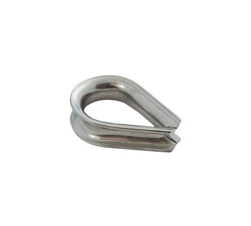 Коуш DIN6899 М4 (2шт) - ярлык  102751  Tech-KREP