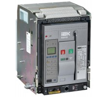 Возд. авт. вык. AC ВА77 W3P A 65кА 630А EA акс. MASTER  MI-ACB10-3WA-065-0630-ACF  IEK