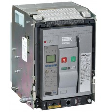 Возд. авт. вык. AC ВА77 W3P A 65кА 630А EA акс. MASTER  MI-ACB10-3WA-065-0630-ACF  IEK