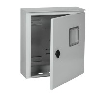 Корпус метал. ЩУ-3/1-0 (445х400х150) У1 IP54  MKM51-N-03-54-G  GENERICA