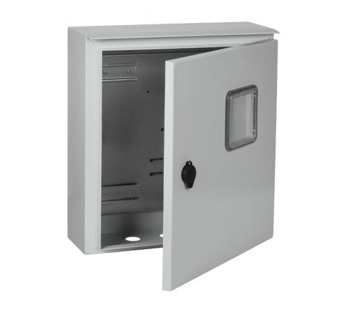 Корпус метал. ЩУ-3/1-0 (445х400х150) У1 IP54  MKM51-N-03-54-G  GENERICA