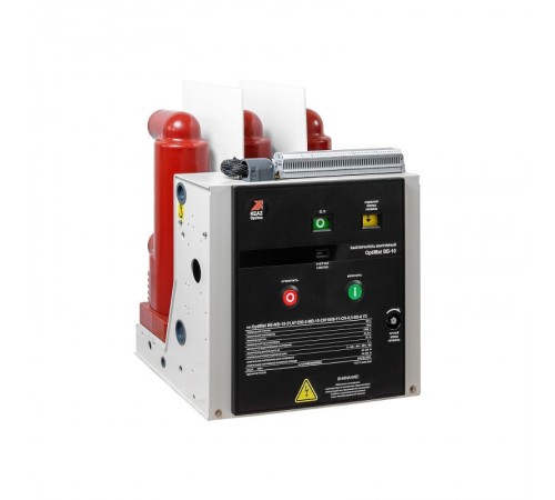 Выключатель вакуумный OptiMat BB-MD-10-20/1000-2-FX-20-1101000-3-0-TM0S-S-0 У3 345048 КЭАЗ