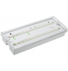 Световой указатель аварийного освещения светодиодный ДПА 5042-1 5Вт 1 ч универсальный накладной IP65 IEK  LDPA0-5042-1-65-K01  IEK