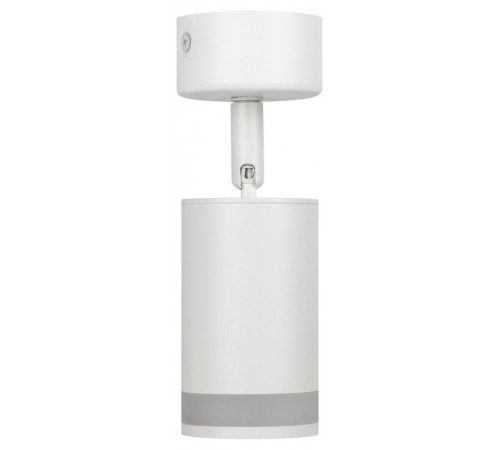 Светильник настенно-потолочный спот OL23 WH MR16/GU10, белый  Б0054396  ЭРА
