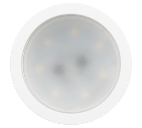 Светильник настенно-потолочный спот OL23 WH MR16/GU10, белый  Б0054396  ЭРА