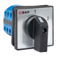 Переключатель кулачковый ПК-1-53 32А 3P "1-2" IP65  pk-1-53-32-65  EKF